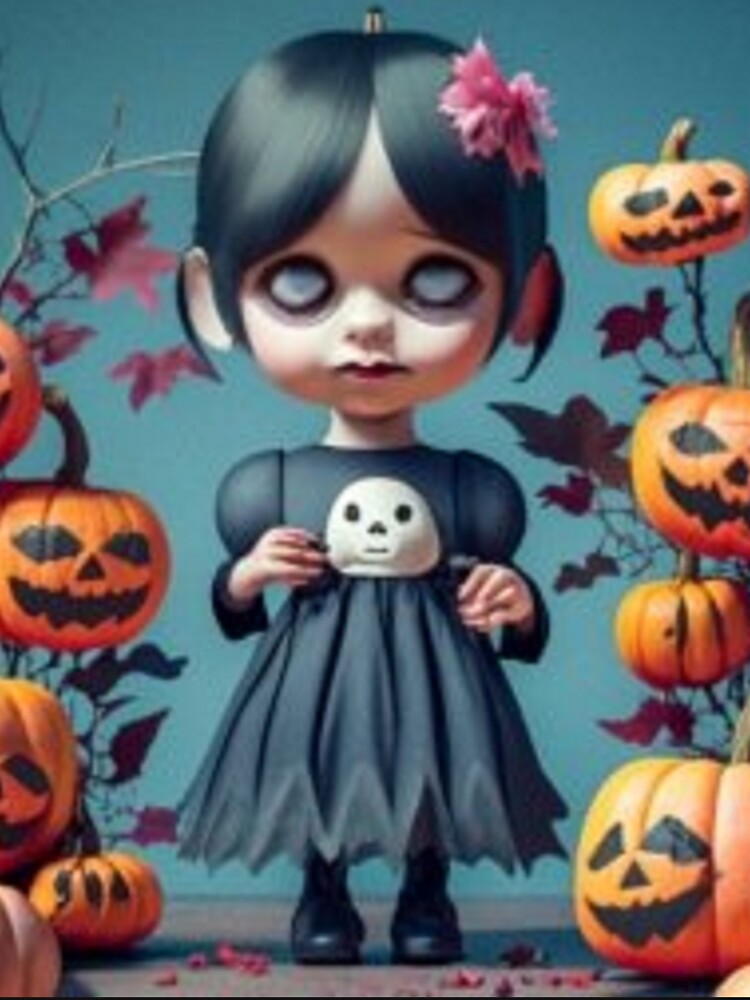 Wendesnay, cute halloween by MAX8-0 T-Shirts, Hoodie, Sweatshirt | BlankRebels.com (Image 3)