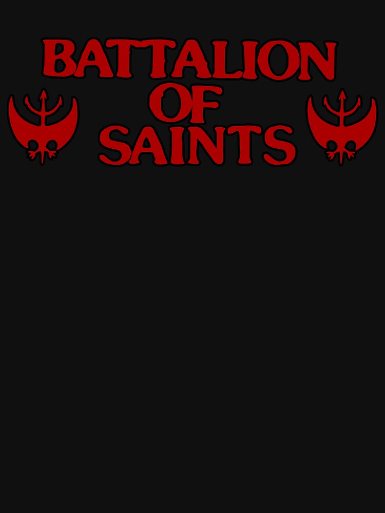 Battalion of Saints Logos by Mitchemuuw