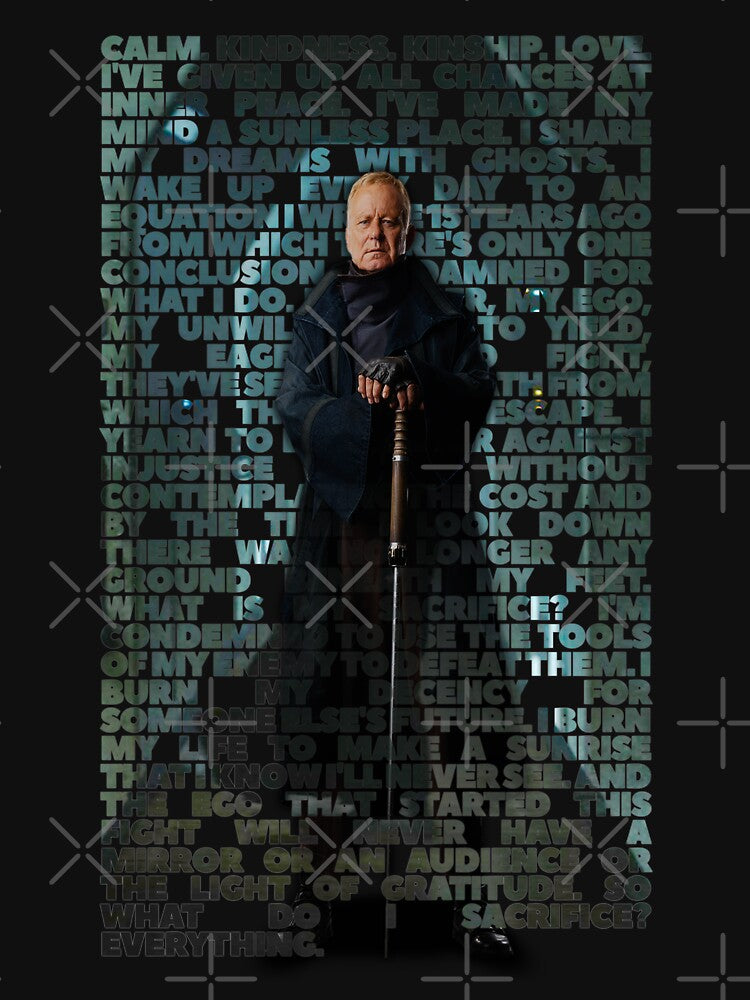 Luthen Rael Monologue by More-dan-Prints