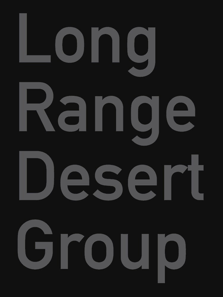 Long Range Desert Group by Weakmeme