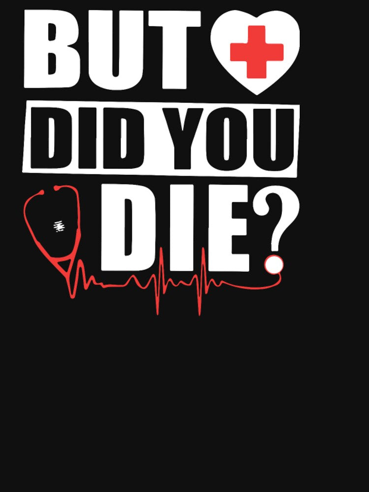 Copy of Be Nice I May Be Your Nurse One Day by aryagiri T-Shirts, Hoodie, Sweatshirt | BlankRebels.com (Image 3)