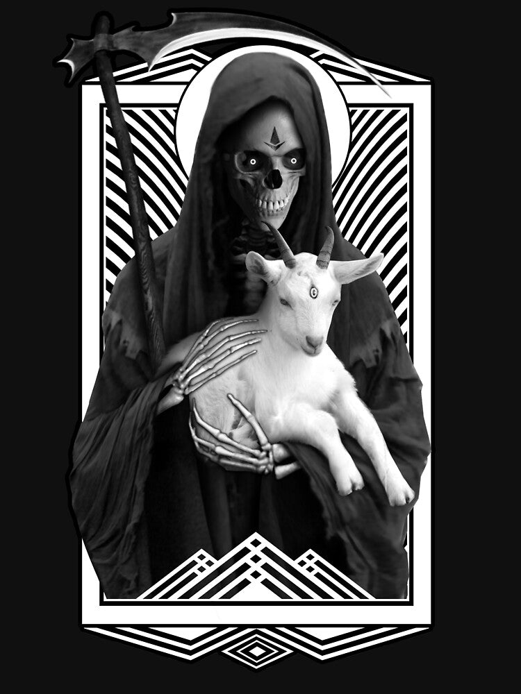 Death. by Magiklight T-Shirts, Hoodie, Sweatshirt | BlankRebels.com (Image 3)
