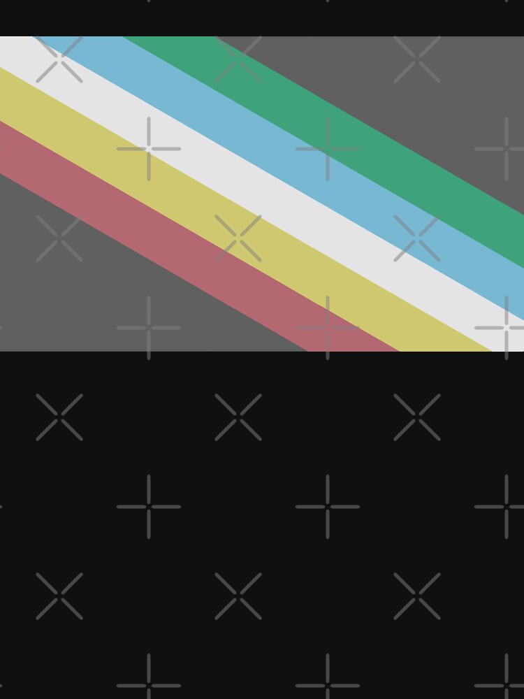 PRIDE FLAG: DISABILITY by Gae-Gremlinz T-Shirts, Hoodie, Sweatshirt | BlankRebels.com (Image 3)