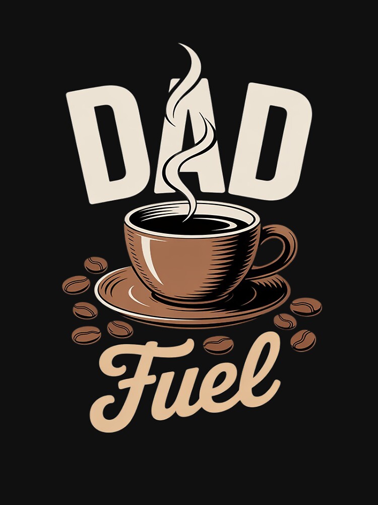 Coffee Dad Barista Father Humor by Eskomeranola T-Shirts, Hoodie, Sweatshirt | BlankRebels.com (Image 3)