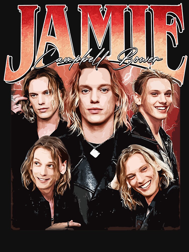 Jamie Campbell Bower T-Shirts, Hoodie, Sweatshirt