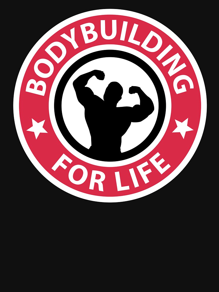 Bodybuilding For Life Gym Workout Fitness by festivalshirt T-Shirts, Hoodie, Sweatshirt | BlankRebels.com (Image 3)
