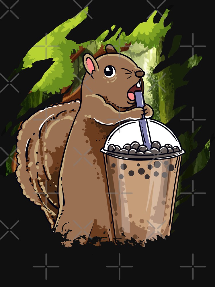 Bubble Tea Lover by Art-Max T-Shirts, Hoodie, Sweatshirt | BlankRebels.com (Image 3)