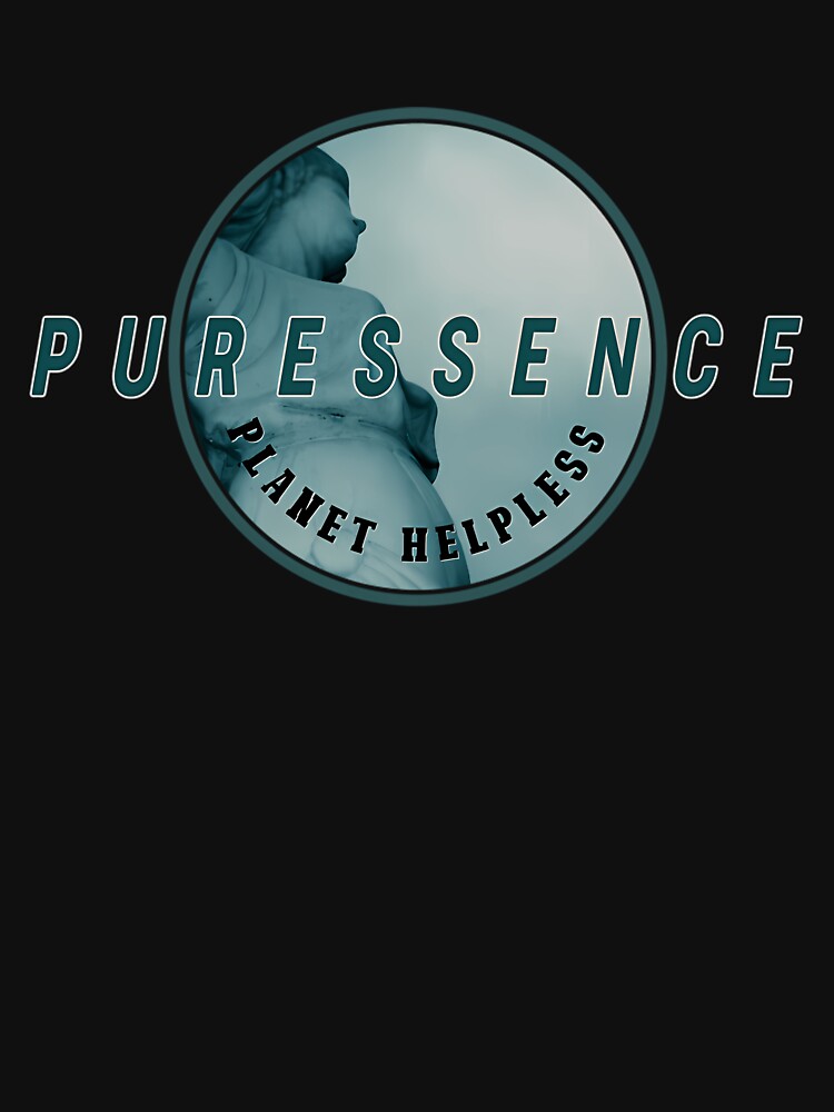 Puressence Planet Helpless by absousamsung T-Shirts, Hoodie, Sweatshirt | BlankRebels.com (Image 3)
