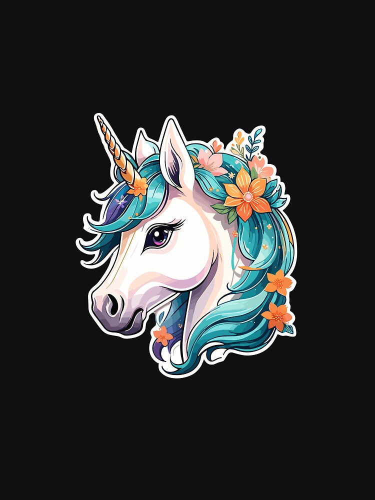 Unicorn Academy by scoztimez T-Shirts, Hoodie, Sweatshirt | BlankRebels.com (Image 3)