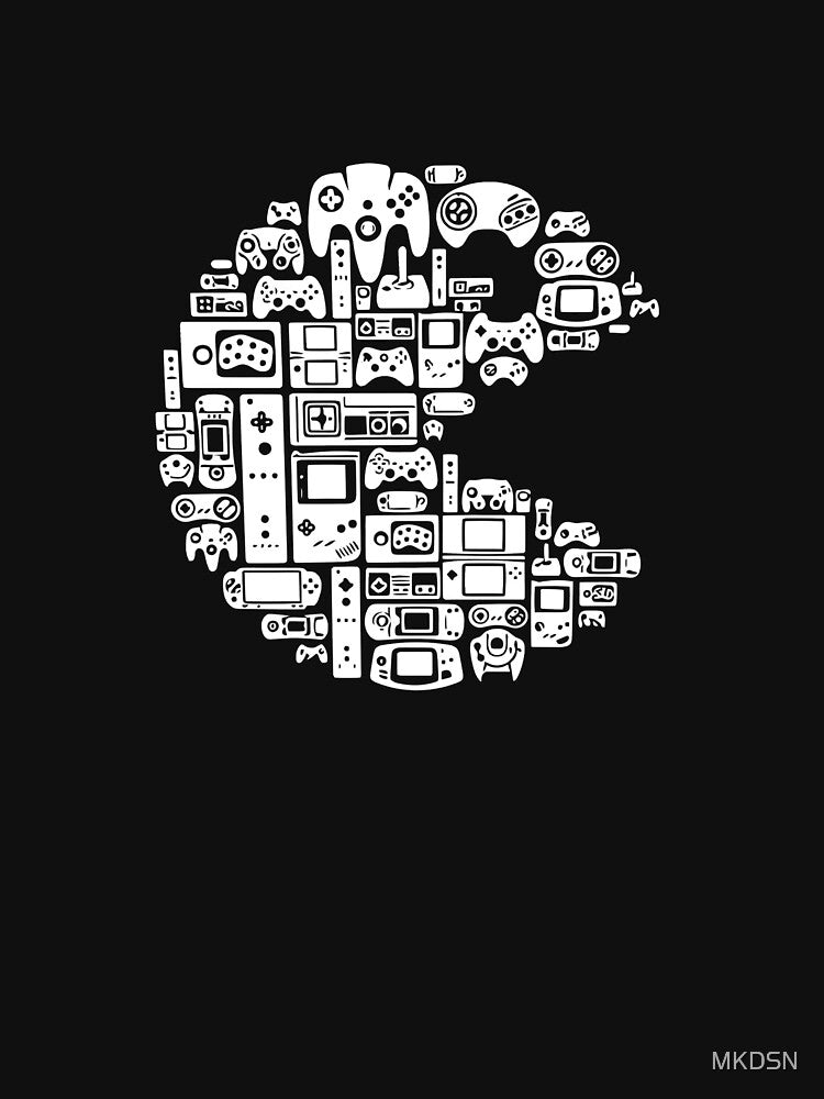 Retro Gaming Skull T-Shirts, Hoodie, Sweatshirt