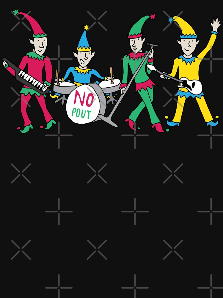 Band Of Elves by Tim Veiga T-Shirts, Hoodie, Sweatshirt | BlankRebels.com (Image 3)