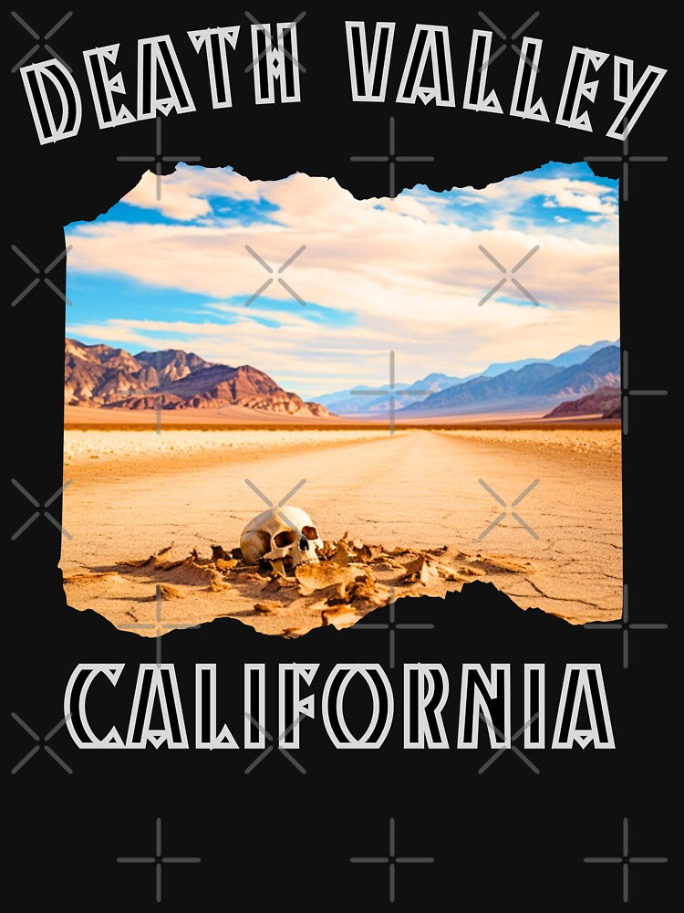 Death Valley California by MojaveTradePost T-Shirts, Hoodie, Sweatshirt | BlankRebels.com (Image 3)