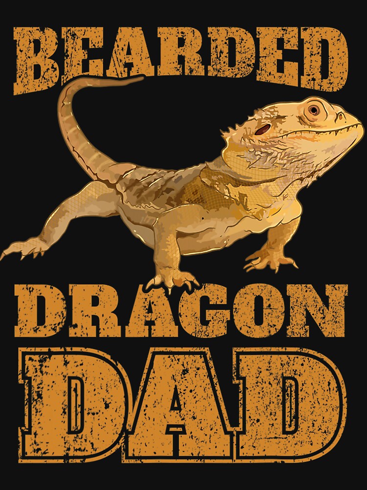 Bearded Dragon Dad  Bearded Dragon Papa Father by BlasengameEain T-Shirts, Hoodie, Sweatshirt | BlankRebels.com (Image 3)