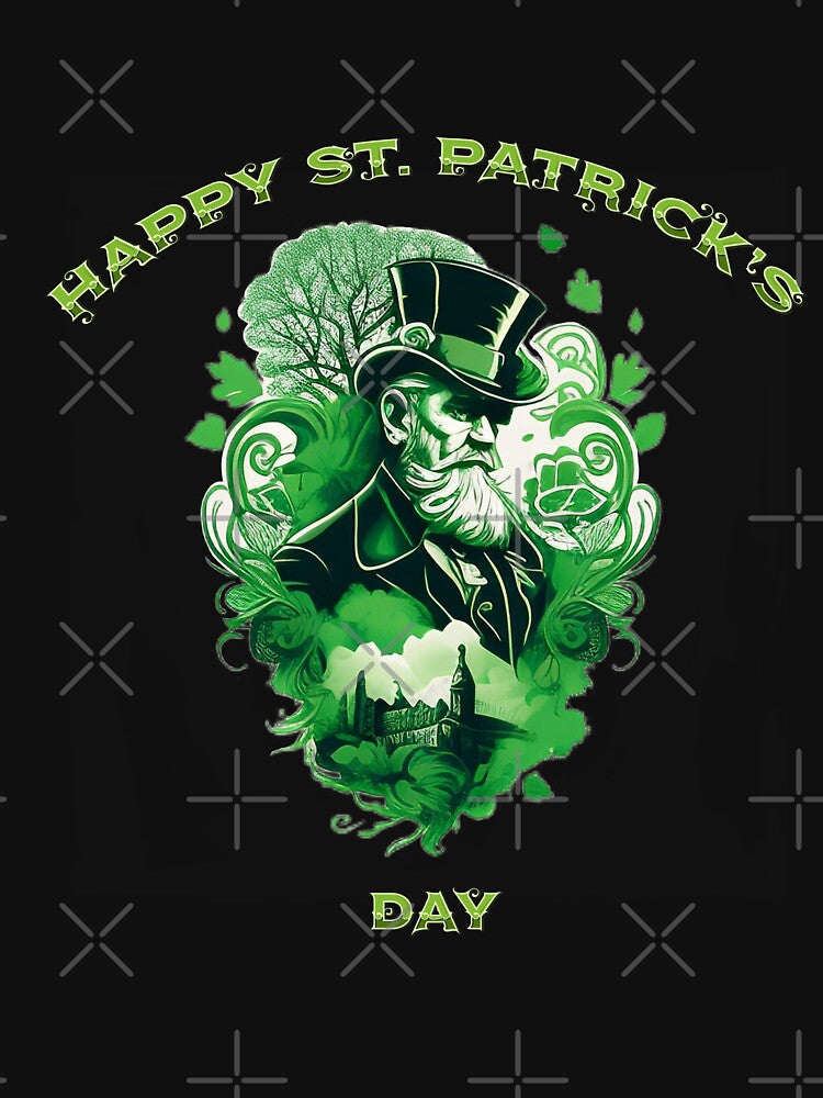 St. Patrick's Day by UrbanChillz T-Shirts, Hoodie, Sweatshirt | BlankRebels.com (Image 3)