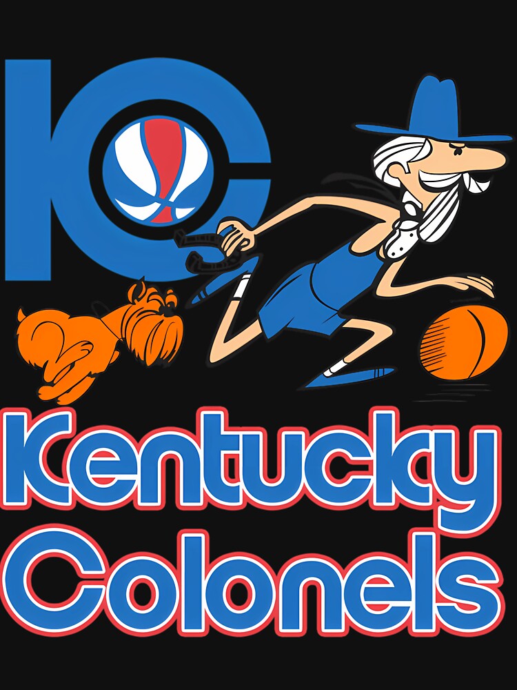 Kentucky Colonels by Nazihokshi