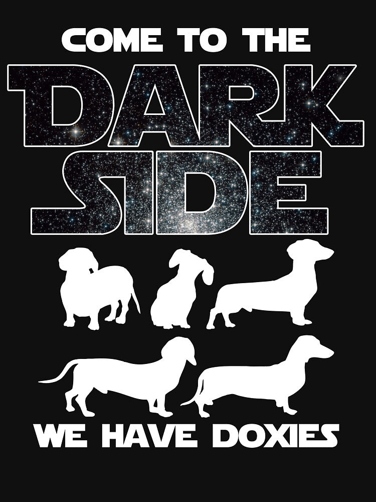 Come To The Dark Side - We have Doxies by BeanxMax