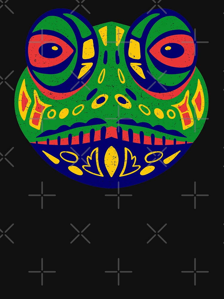 Bearded Dragon Design Face Art by silverhexagon T-Shirts, Hoodie, Sweatshirt | BlankRebels.com (Image 3)