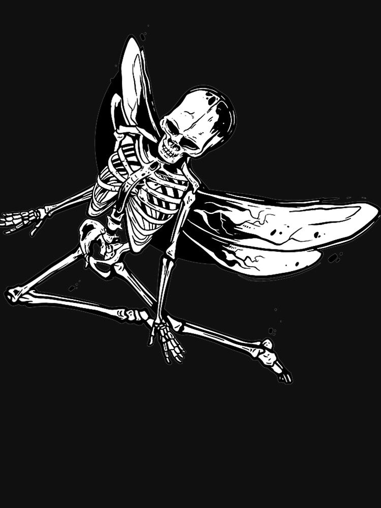 Cottagecore Aesthetic Fairy Grunge Fairycore T-Shirt by OsborneKlein Hoodie, Sweatshirt | BlankRebels.com (Image 3)