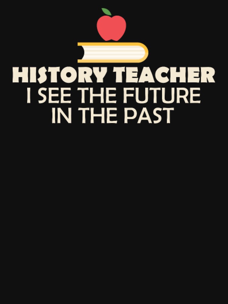 History Teacher by aryagiri T-Shirts, Hoodie, Sweatshirt | BlankRebels.com (Image 3)