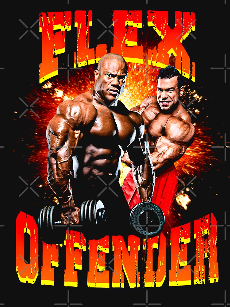 Flex Offender Graphic by DankThreads T-Shirts, Hoodie, Sweatshirt | BlankRebels.com (Image 3)