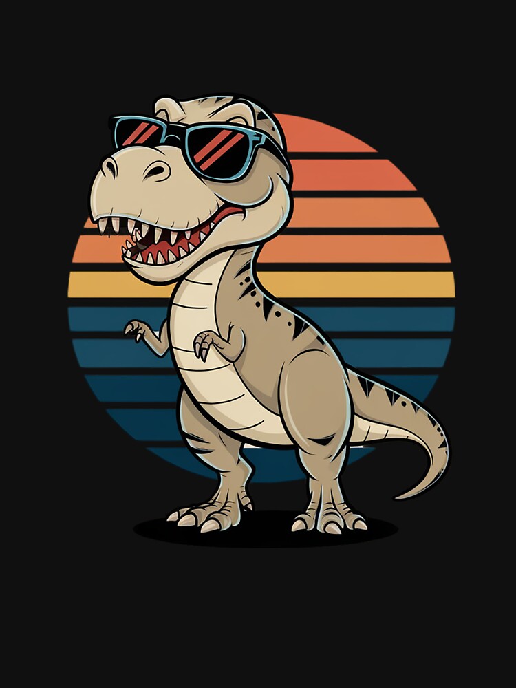Dinosaur  Novelty Men Kids Women Funny Dinosaur by catsdothingz T-Shirts, Hoodie, Sweatshirt | BlankRebels.com (Image 3)