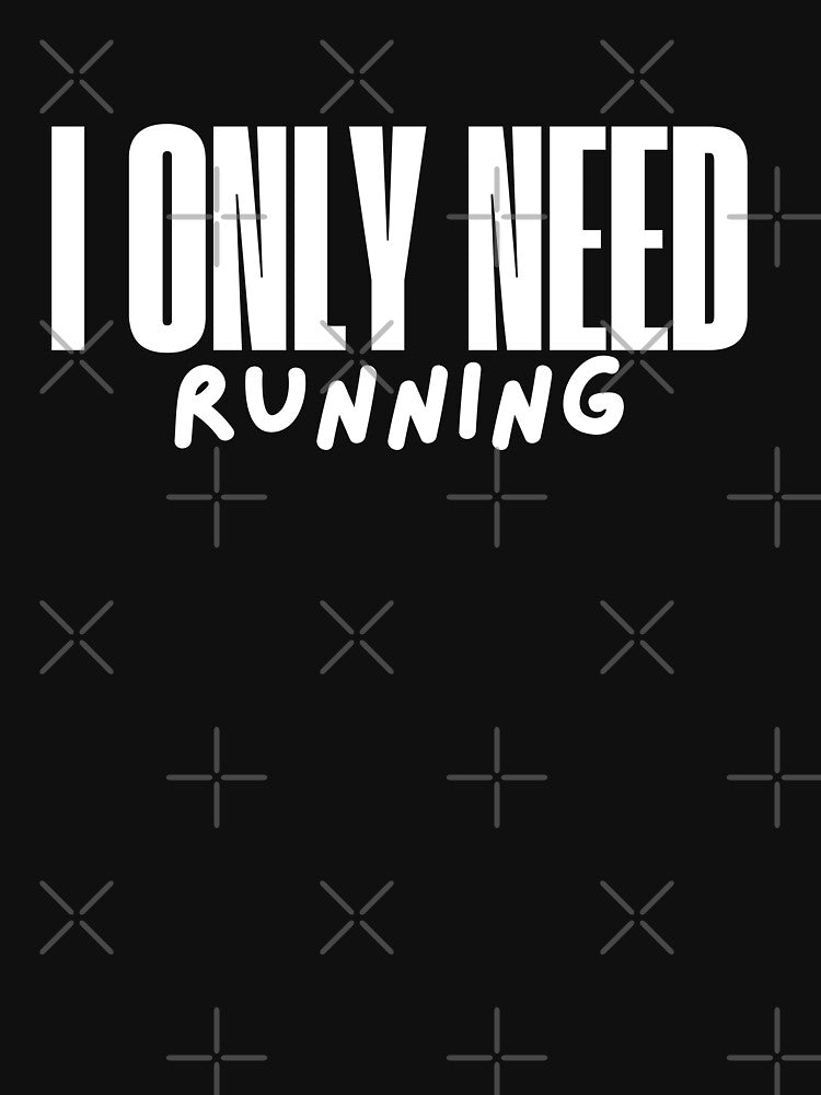 I only need running by AngelArtss T-Shirts, Hoodie, Sweatshirt | BlankRebels.com (Image 3)