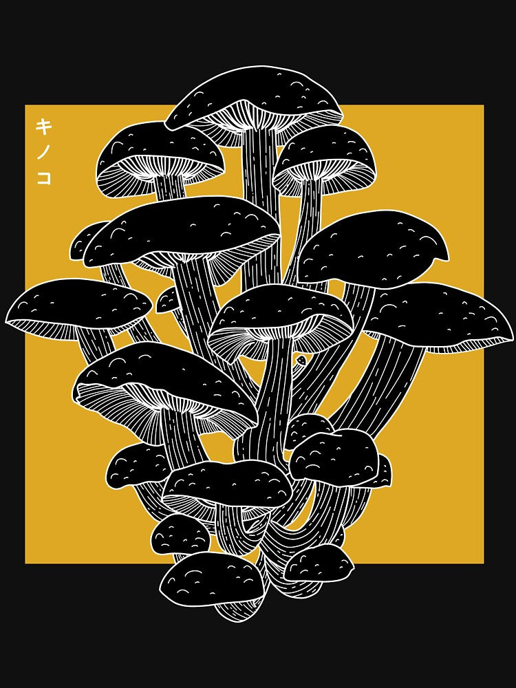 Shrooms by Aiell T-Shirts, Hoodie, Sweatshirt | BlankRebels.com (Image 3)