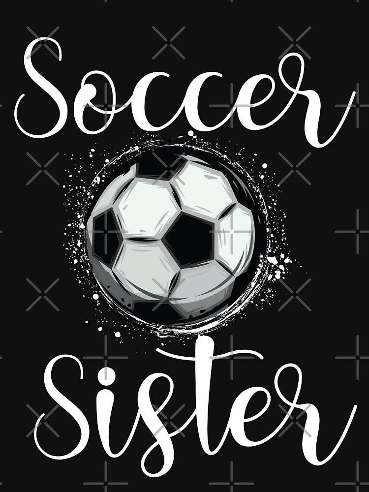 Soccer sister by mahamodulrony