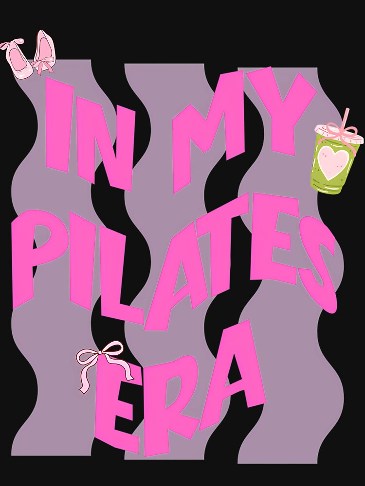 In My Pilates Era by rnvjbojdr57 T-Shirts, Hoodie, Sweatshirt | BlankRebels.com (Image 3)