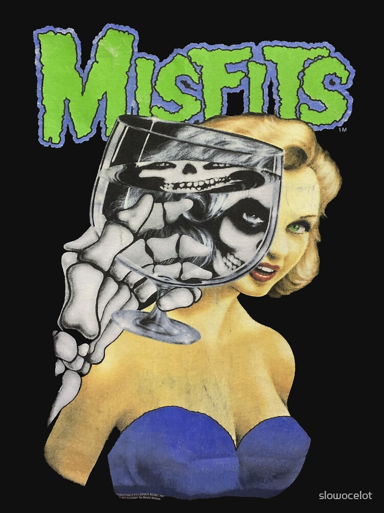 Misfits Band by slowocelot T-Shirts, Hoodie, Sweatshirt | BlankRebels.com (Image 3)