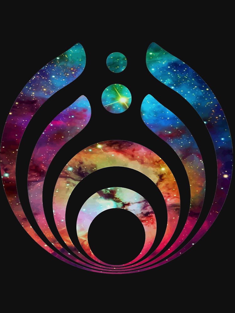 Bassnectar Fur Nebula Purple Galaxy by MovieTeess T-Shirts, Hoodie, Sweatshirt | BlankRebels.com (Image 3)