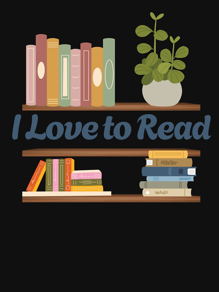 Reading is my passion by MochaBookClub T-Shirts, Hoodie, Sweatshirt | BlankRebels.com (Image 3)