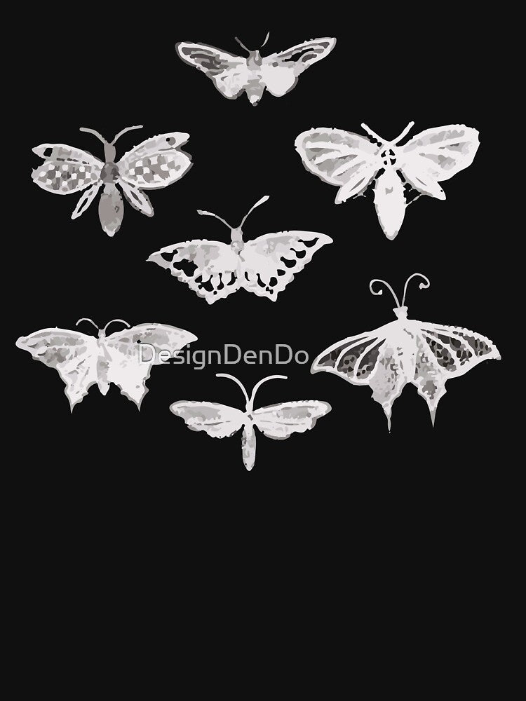 Vintage Butterfly, Cottagecore, Butterfly Lover, Moth, Cottagecore Aesthetic, for Women by DesignDenDo ⭐⭐⭐⭐⭐... (Image 3)