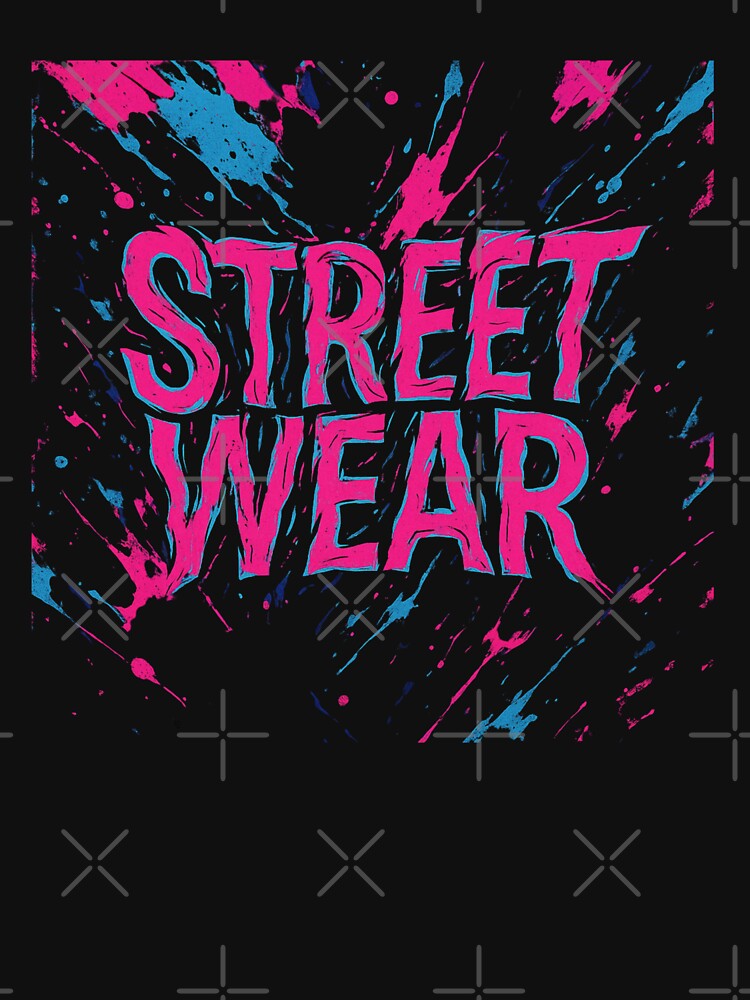 street wear retro style classic poster by anandsiva2703 T-Shirts, Hoodie, Sweatshirt | BlankRebels.com (Image 3)