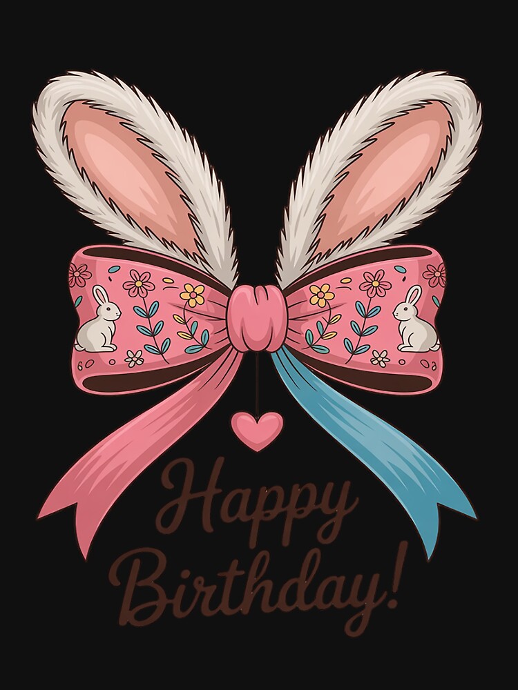 Easter Nurse Coquette Bow by TAYLOROUSDALE T-Shirts, Hoodie, Sweatshirt | BlankRebels.com (Image 3)