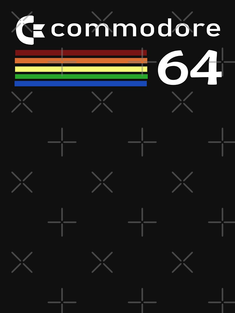 Sponsored-Commodore-64-[C64]-Computer by AweOrlan T-Shirts, Hoodie, Sweatshirt | BlankRebels.com (Image 3)