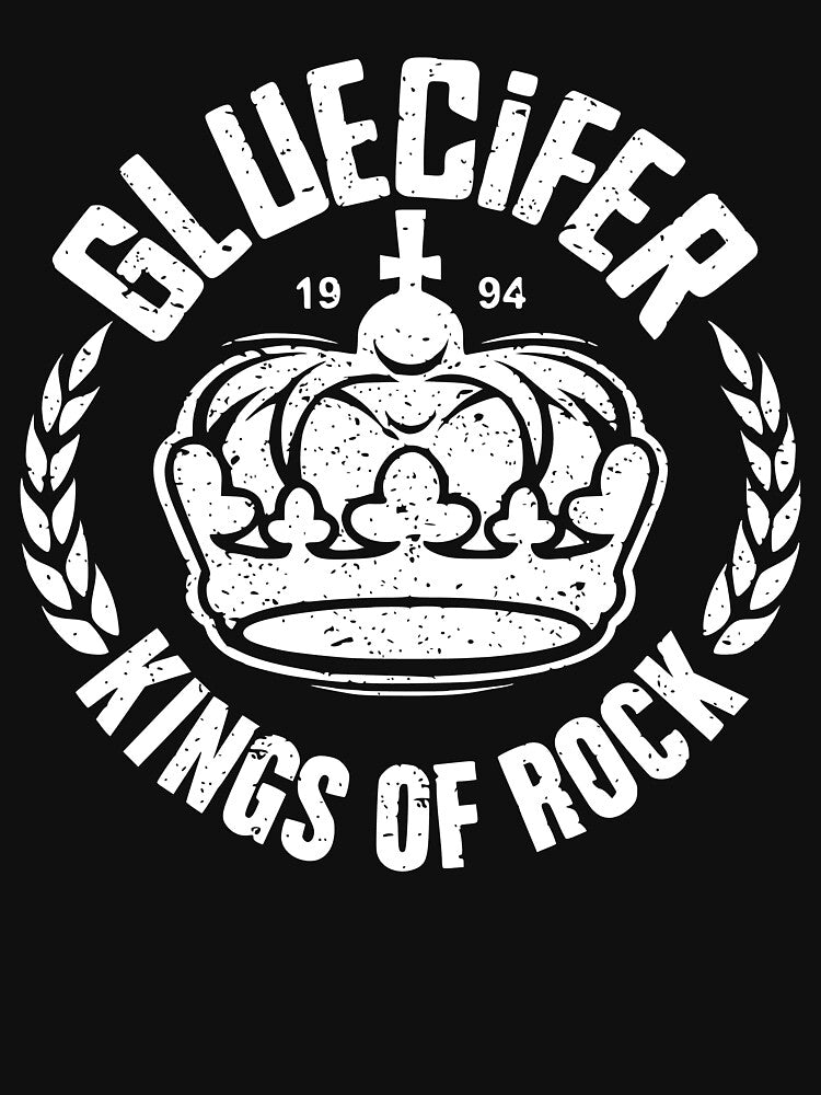 Gluecifer HD Logo by KPopverse2 T-Shirts, Hoodie, Sweatshirt | BlankRebels.com (Image 3)