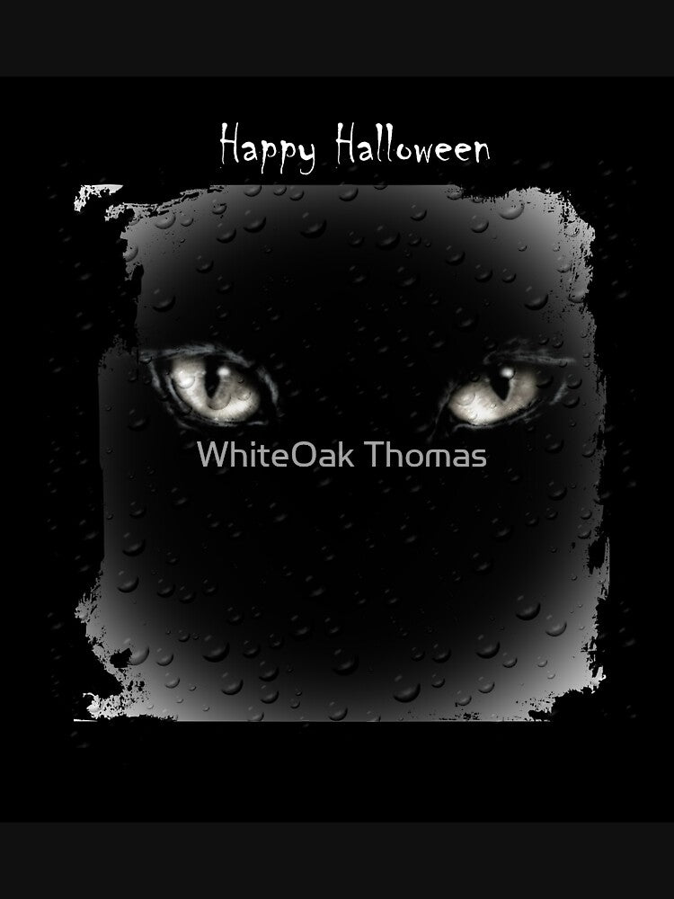 Halloween Eyes by WhiteOak Art Designs T-Shirts, Hoodie, Sweatshirt | BlankRebels.com (Image 3)