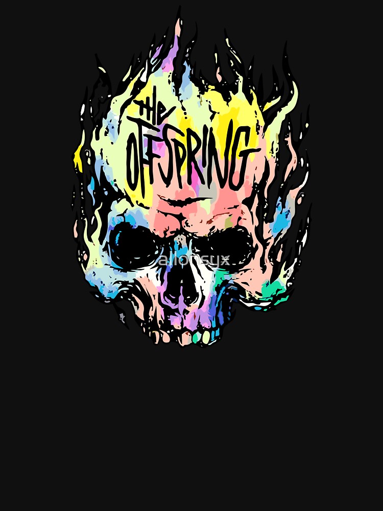 The Offspring by allonsyx T-Shirts, Hoodie, Sweatshirt | BlankRebels.com (Image 3)