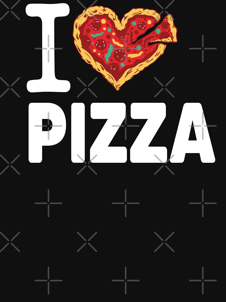 I Love Pizza by MyStyleStore4 T-Shirts, Hoodie, Sweatshirt | BlankRebels.com (Image 3)