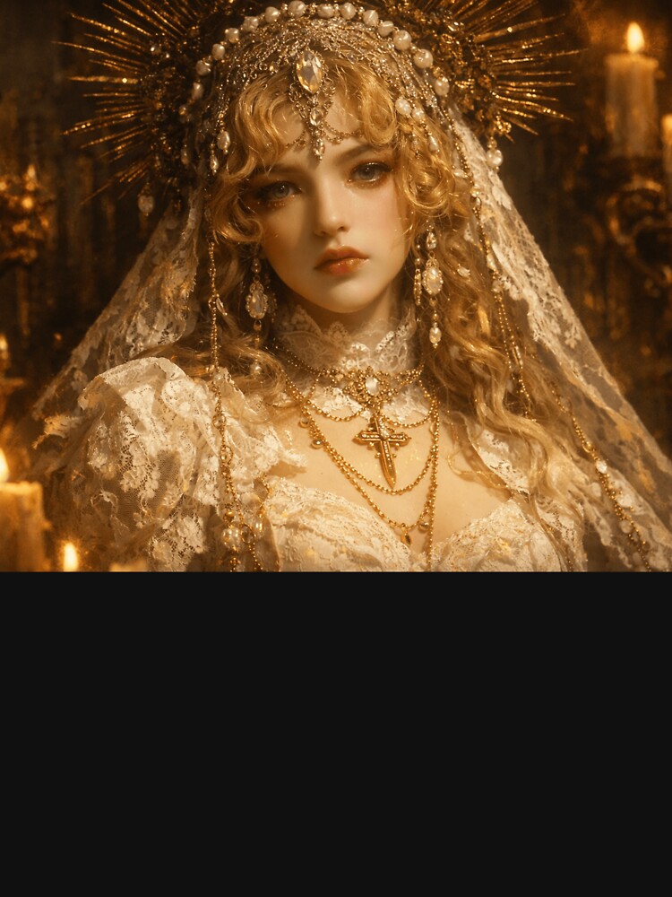 Gothic Bride of Light by G.S.Designs T-Shirts, Hoodie, Sweatshirt | BlankRebels.com (Image 3)