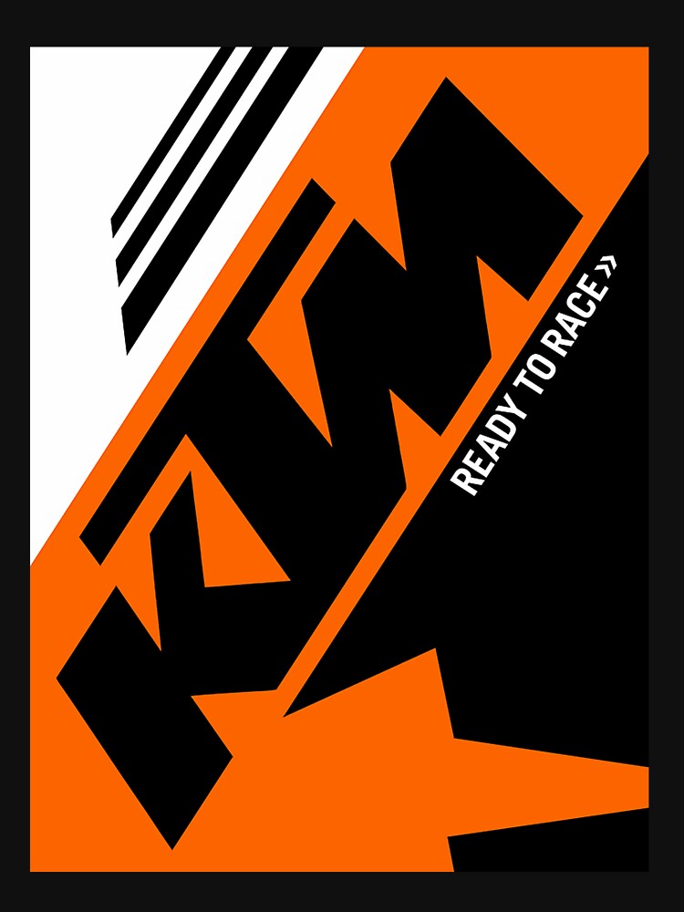 Ktm Super by Thornqui T-Shirts, Hoodie, Sweatshirt | BlankRebels.com (Image 3)
