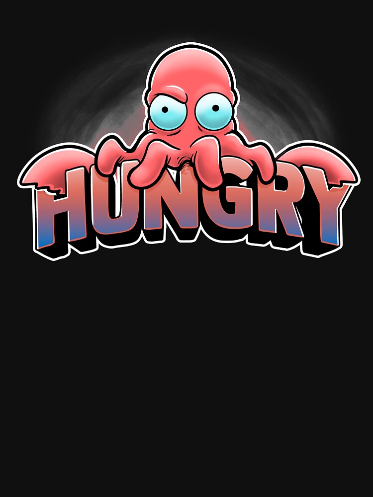Hungry by trheewood
