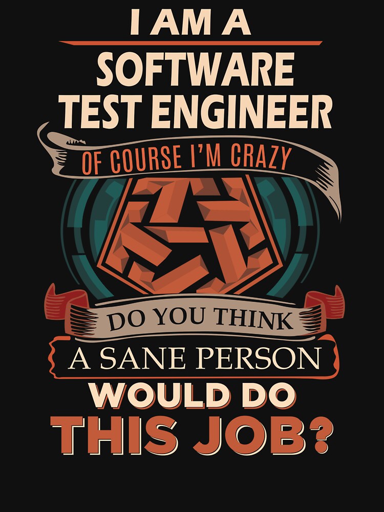 Software Test Engineer by chancjami9236 T-Shirts, Hoodie, Sweatshirt | BlankRebels.com (Image 3)