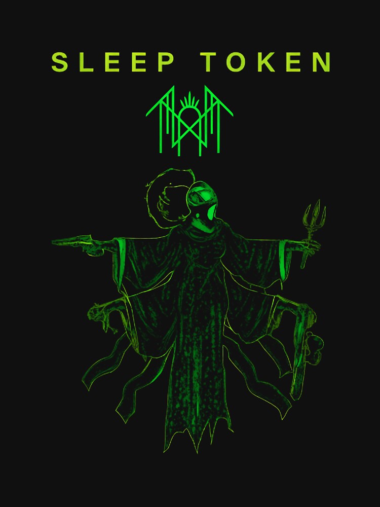 SleepTokens Band by AestheticByM T-Shirts, Hoodie, Sweatshirt | BlankRebels.com (Image 3)