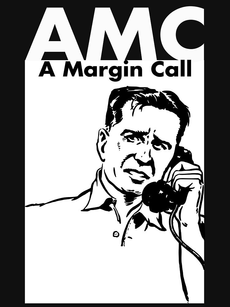 AMC a margin call by PopularTheory T-Shirts, Hoodie, Sweatshirt | BlankRebels.com (Image 3)