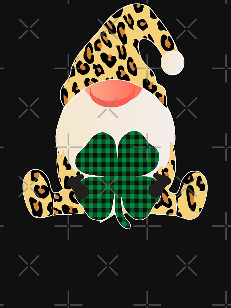 Gnomes st patricks day 2021 gift by Kasantimo T-Shirts, Hoodie, Sweatshirt | BlankRebels.com (Image 3)