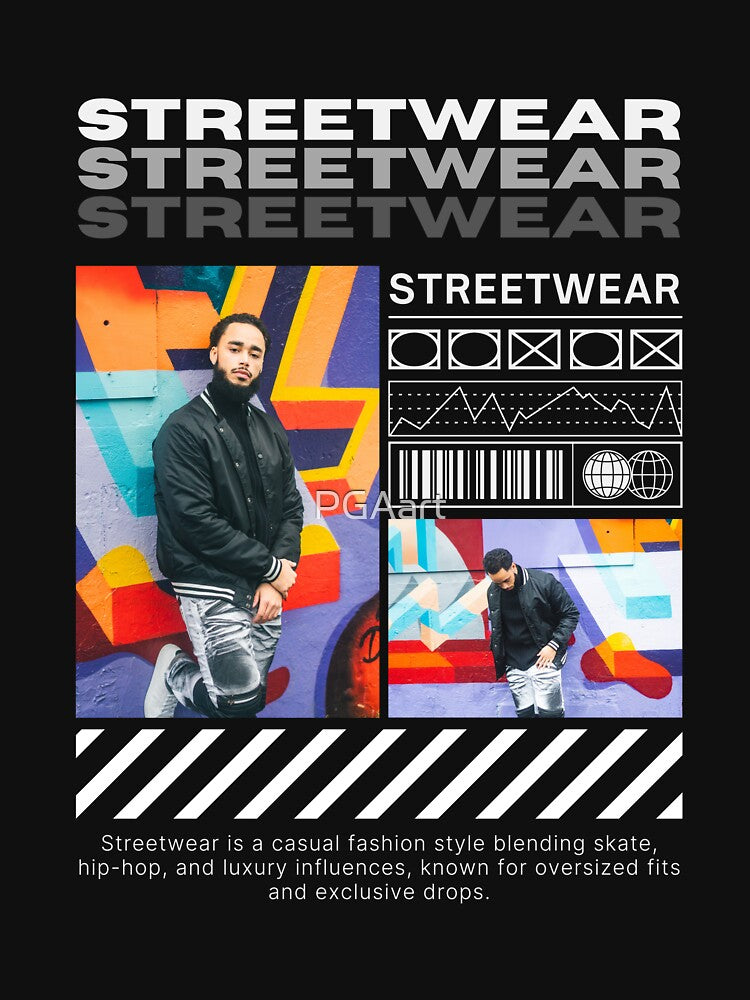 STREETWEAR by PGAart