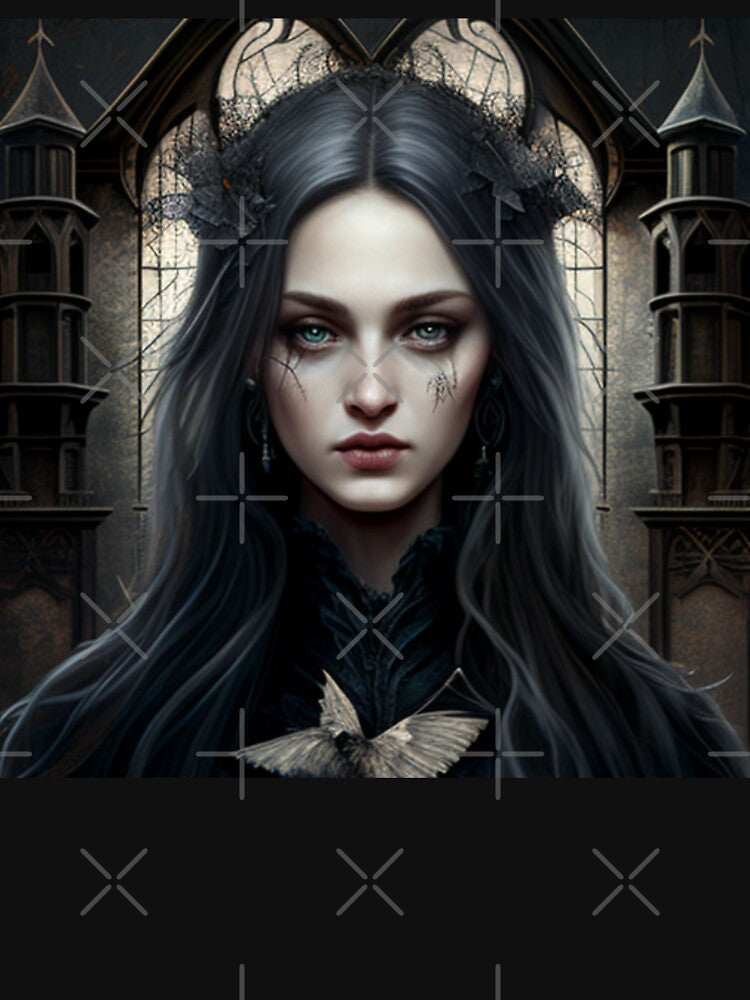 Vampire beauty by Nickyvb T-Shirts, Hoodie, Sweatshirt | BlankRebels.com (Image 3)