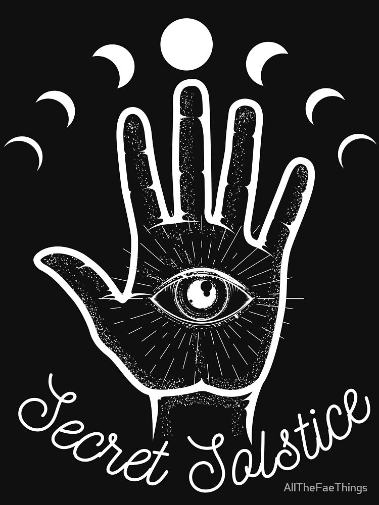 Secret Solstice by AllTheFaeThings T-Shirts, Hoodie, Sweatshirt | BlankRebels.com (Image 3)